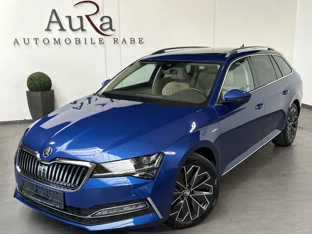 Skoda Superb main image
