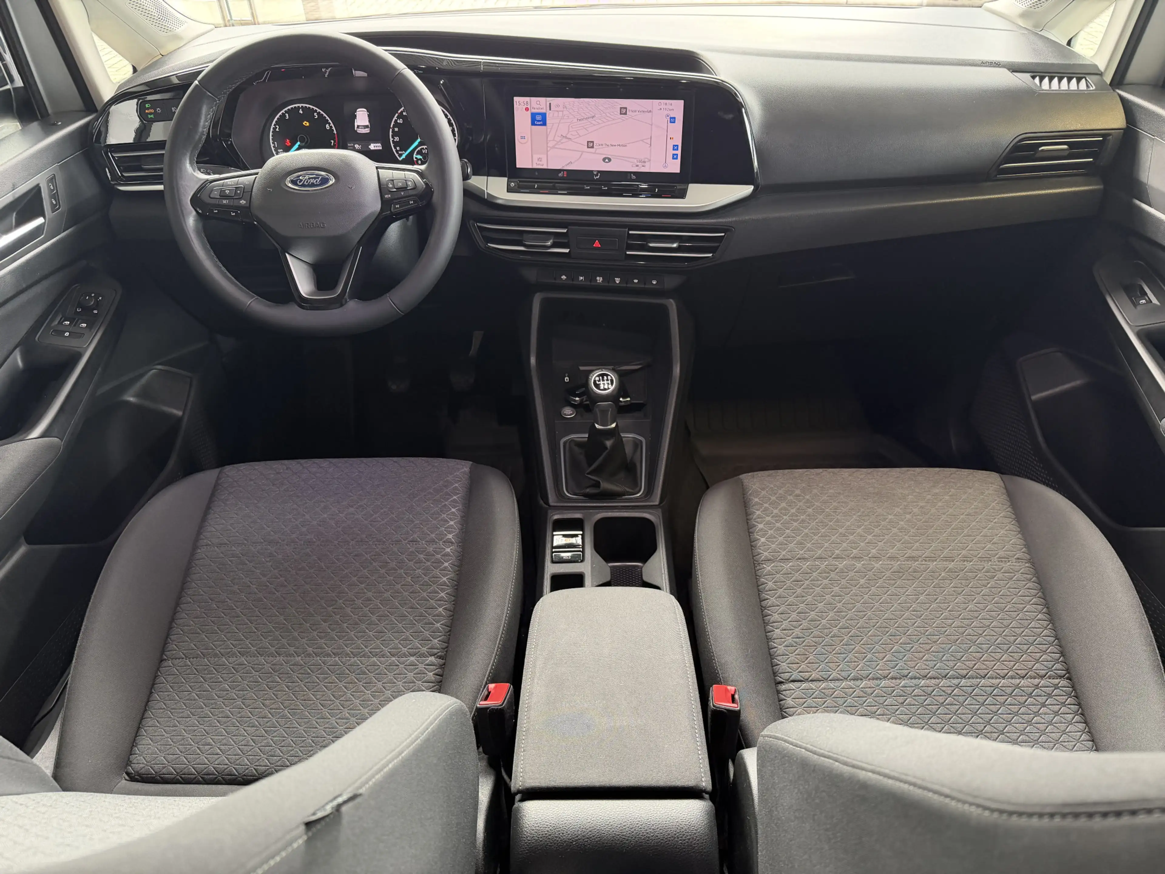Ford Tourneo Connect | 1.5 TSI 7p | Adaptive CC | Winter-pakket | Carpl — photo 7