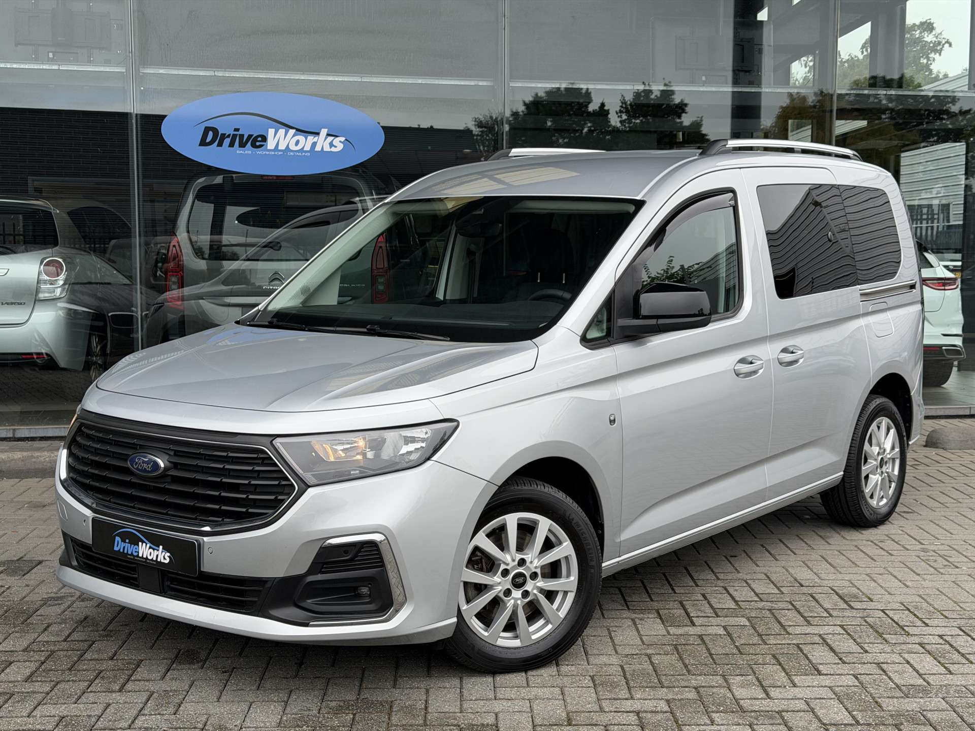 Ford Tourneo Connect