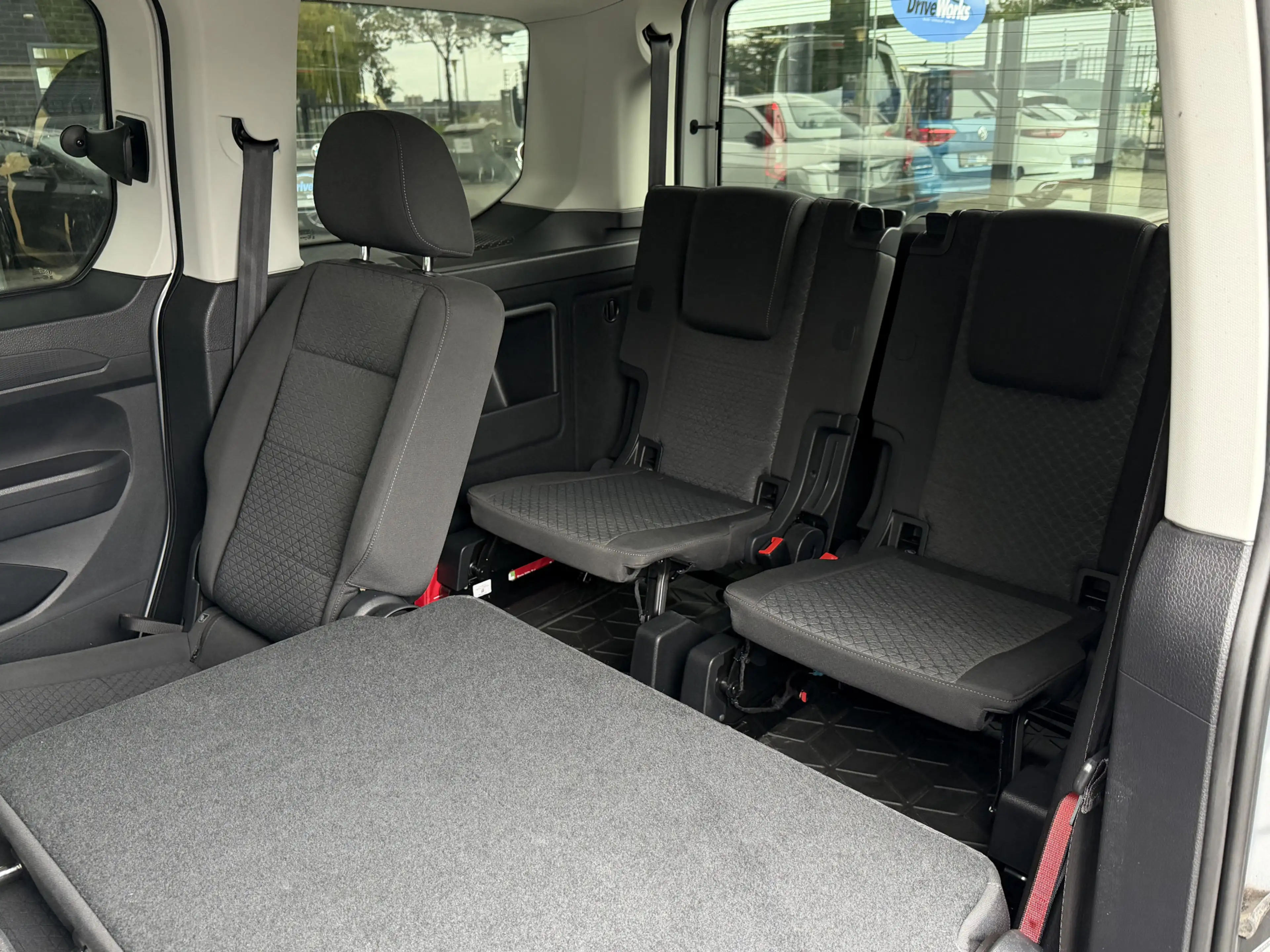 Ford Tourneo Connect | 1.5 TSI 7p | Adaptive CC | Winter-pakket | Carpl — photo 11