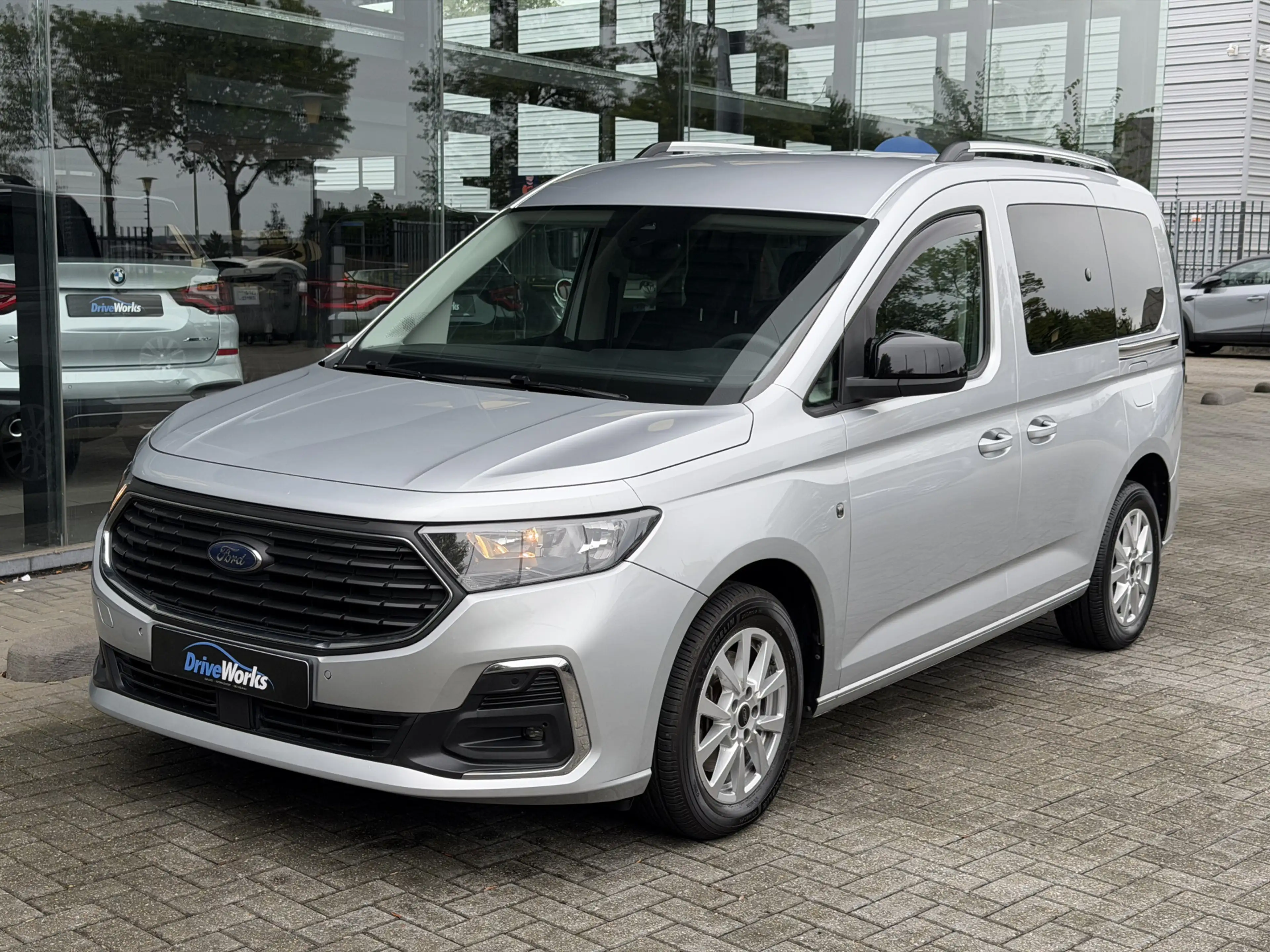 Ford Tourneo Connect | 1.5 TSI 7p | Adaptive CC | Winter-pakket | Carpl — photo 3