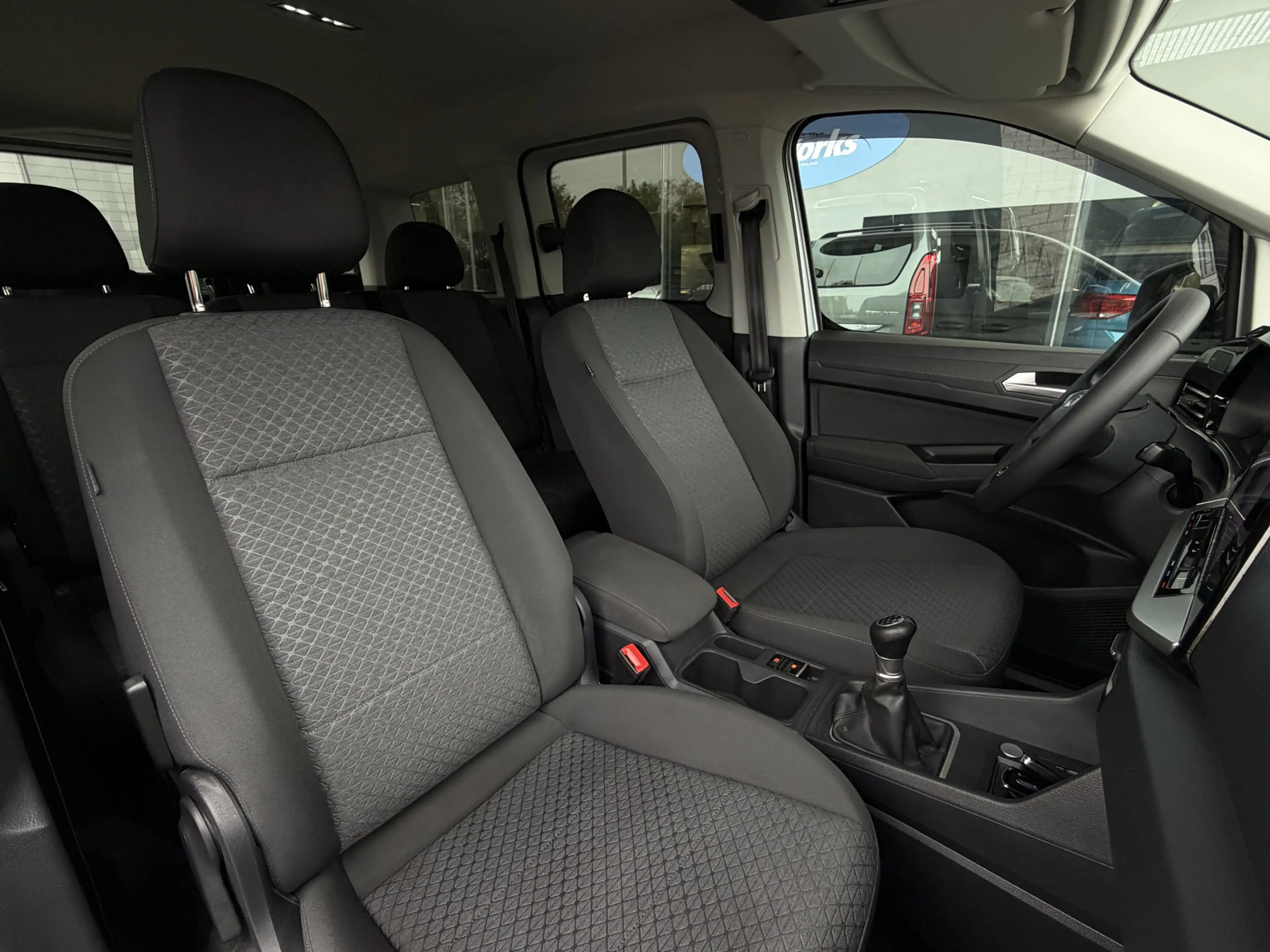 Ford Tourneo Connect | 1.5 TSI 7p | Adaptive CC | Winter-pakket | Carpl — photo 10