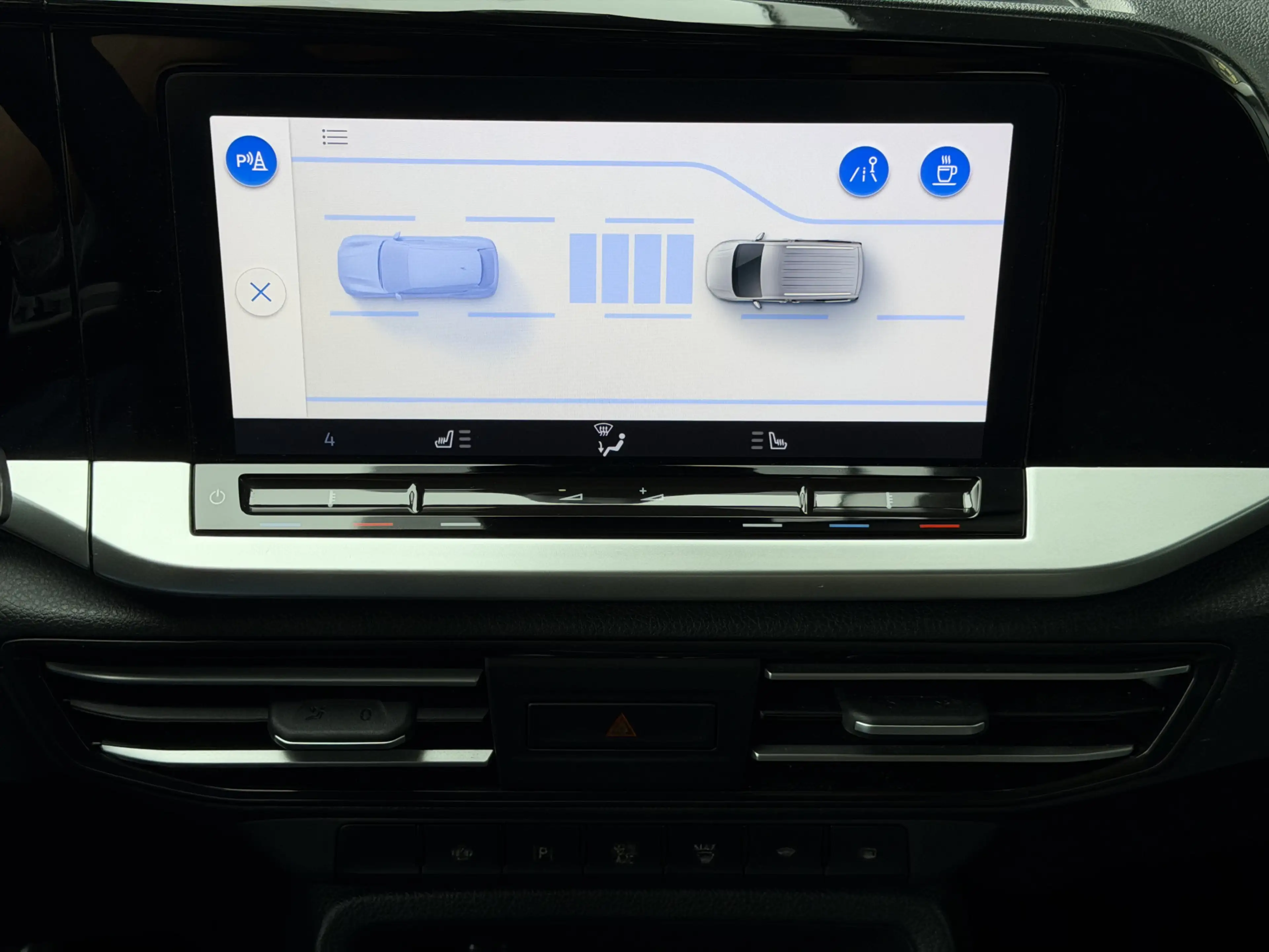 Ford Tourneo Connect | 1.5 TSI 7p | Adaptive CC | Winter-pakket | Carpl — photo 13