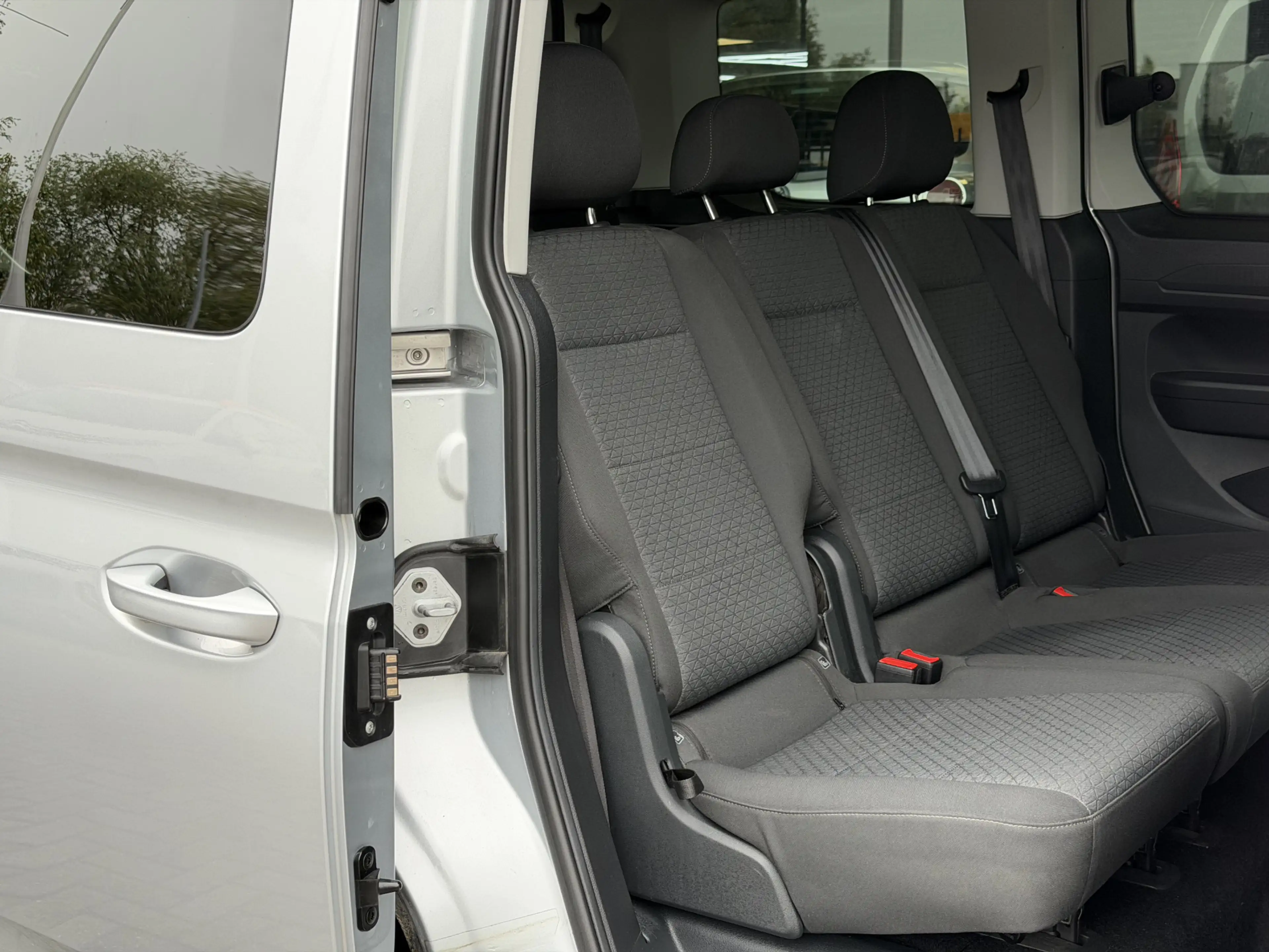 Ford Tourneo Connect | 1.5 TSI 7p | Adaptive CC | Winter-pakket | Carpl — photo 9