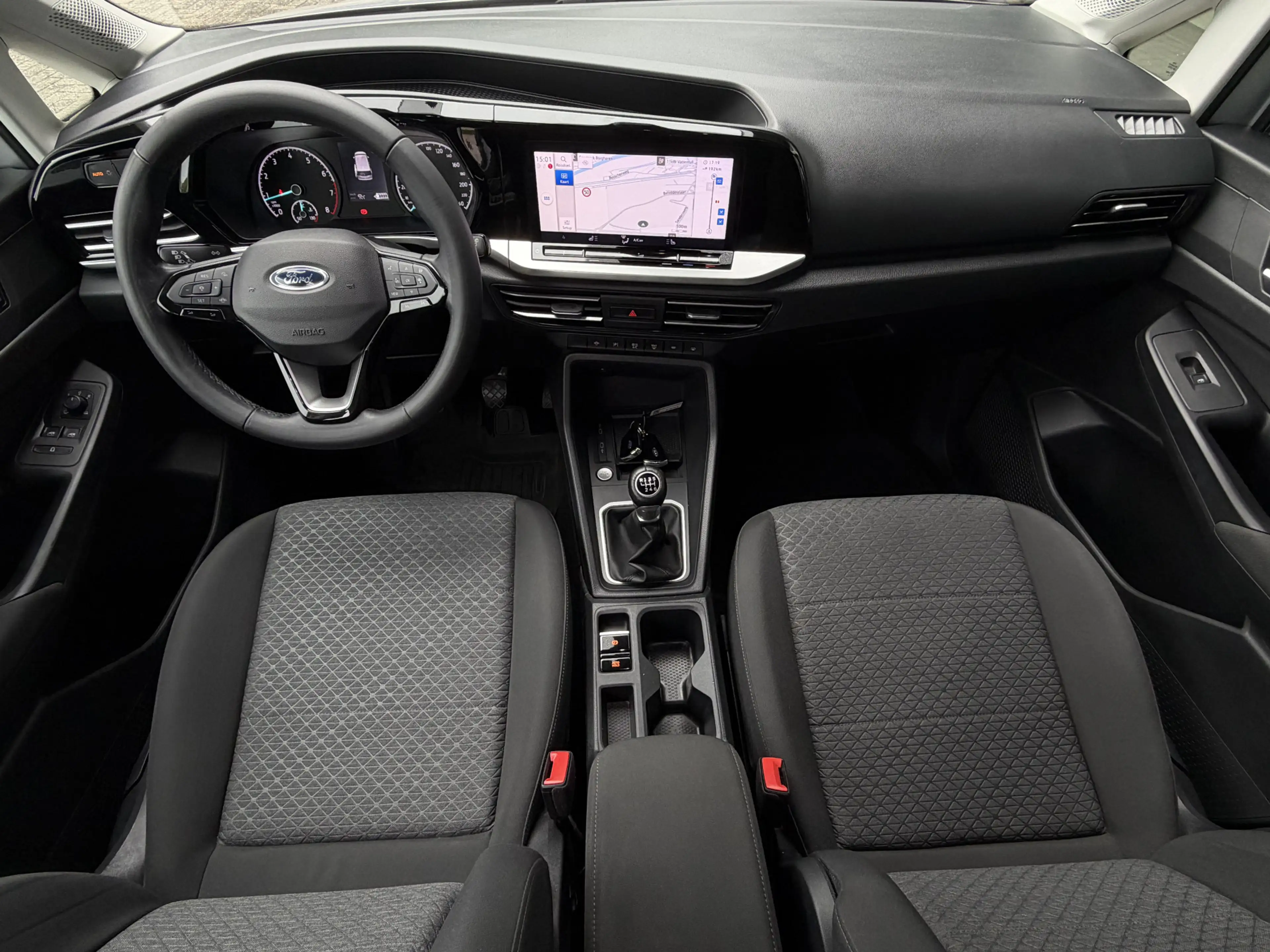 Ford Tourneo Connect | 1.5 TSI 7p | Adaptive CC | Winter-pakket | Carpl — photo 6