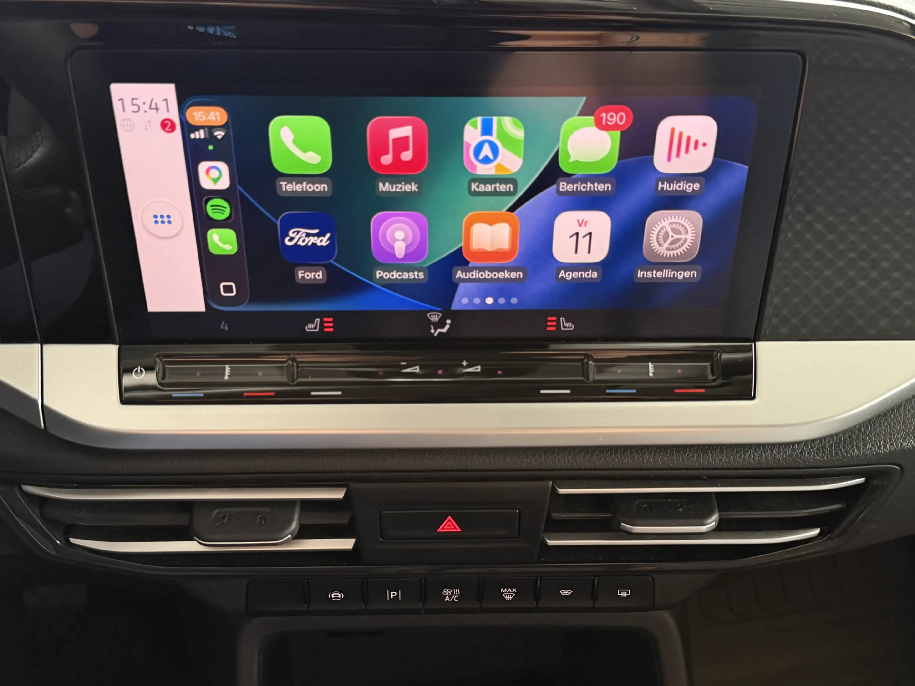 Ford Tourneo Connect | 1.5 TSI 7p | Adaptive CC | Winter-pakket | Carpl — photo 14