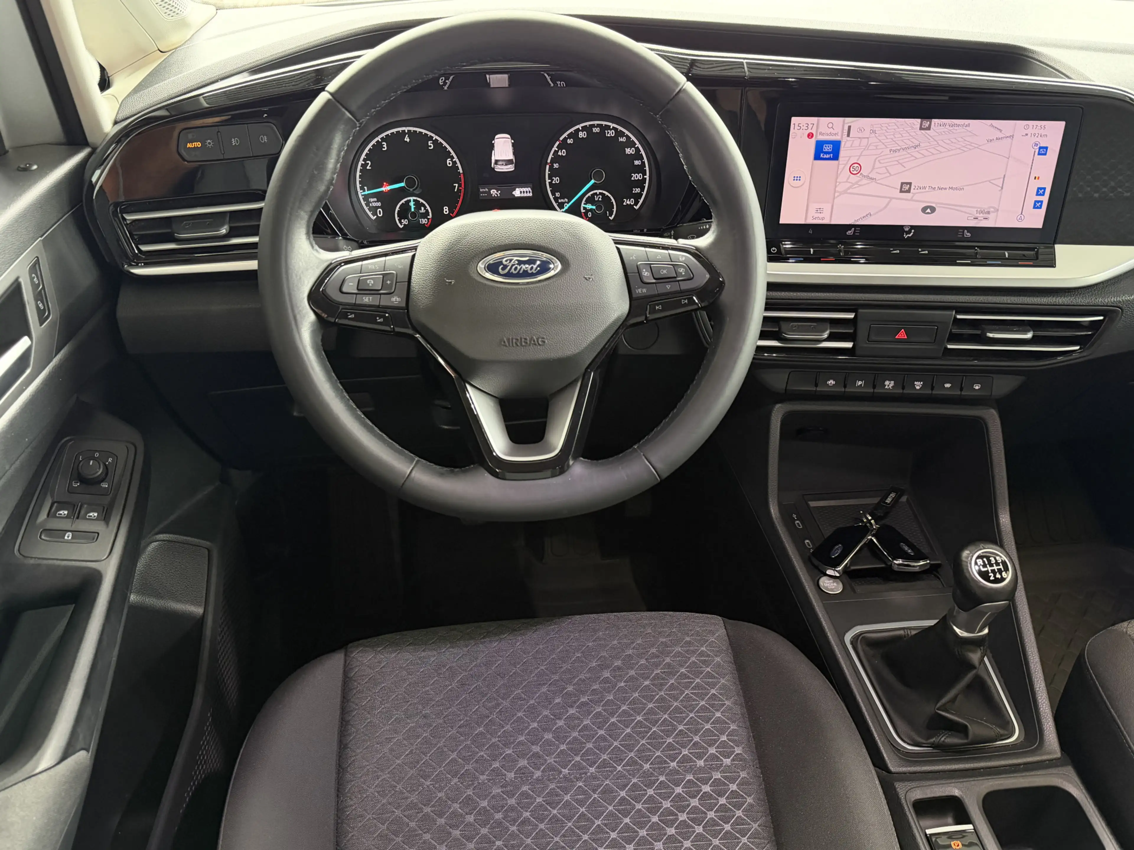 Ford Tourneo Connect | 1.5 TSI 7p | Adaptive CC | Winter-pakket | Carpl — photo 15