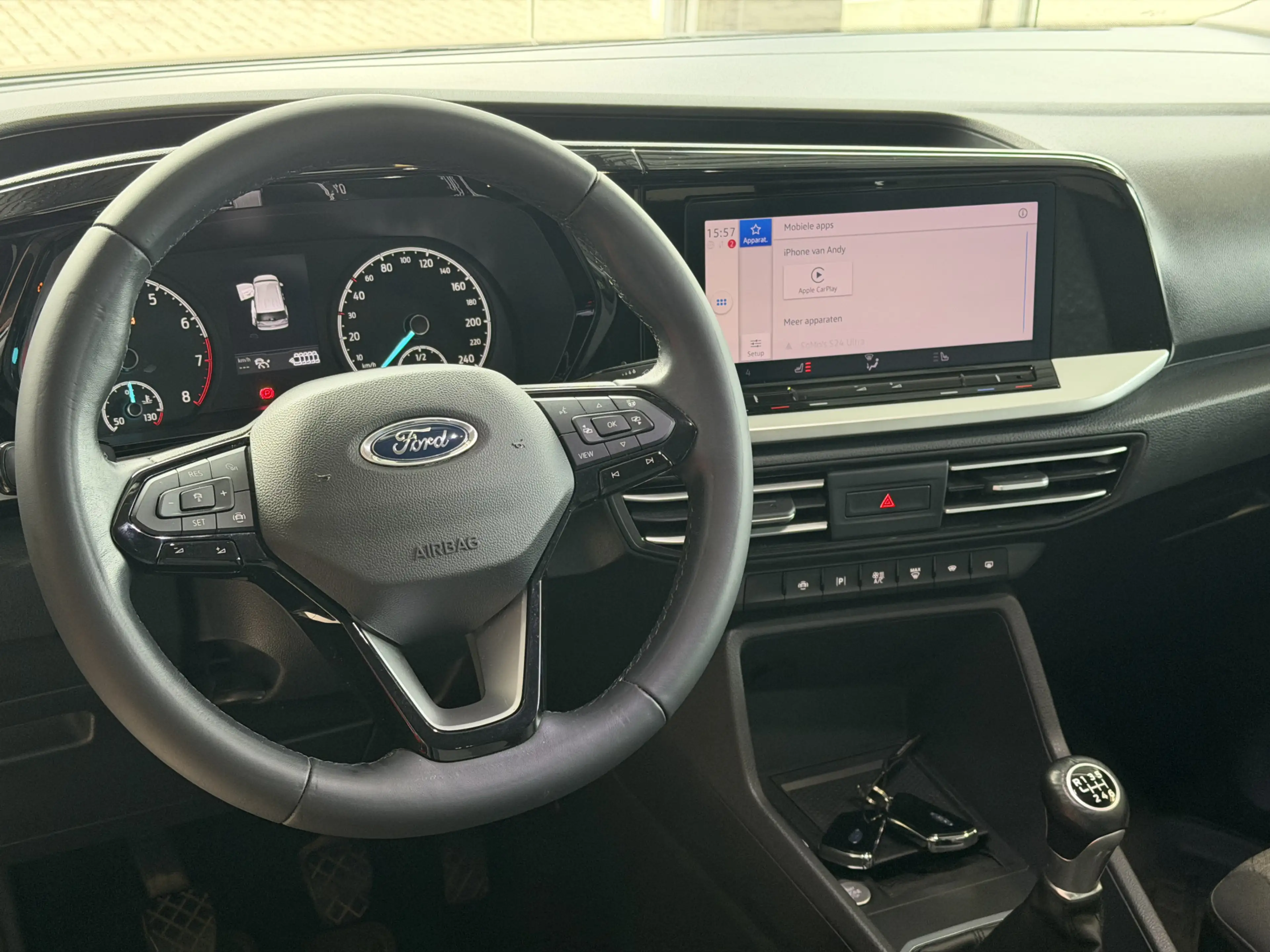 Ford Tourneo Connect | 1.5 TSI 7p | Adaptive CC | Winter-pakket | Carpl — photo 8