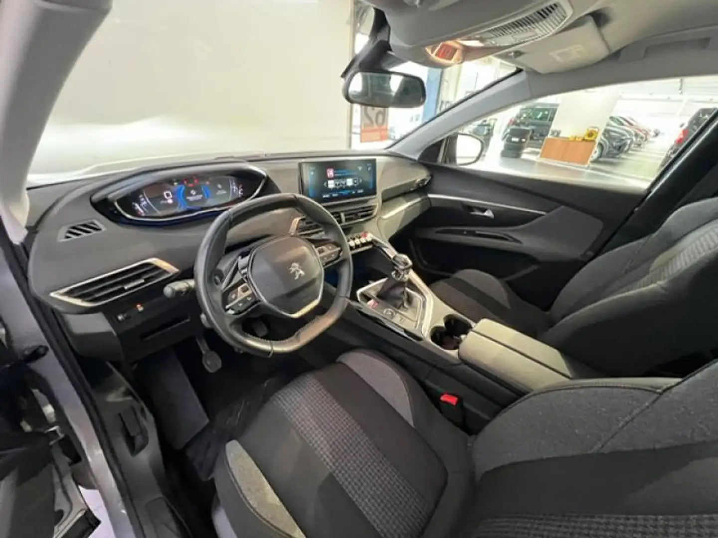 Peugeot 5008 ACTIVE PACK GPS CAMERA JA Grau - 2