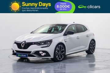 1.8 TCe GPF RS EDC 205kW