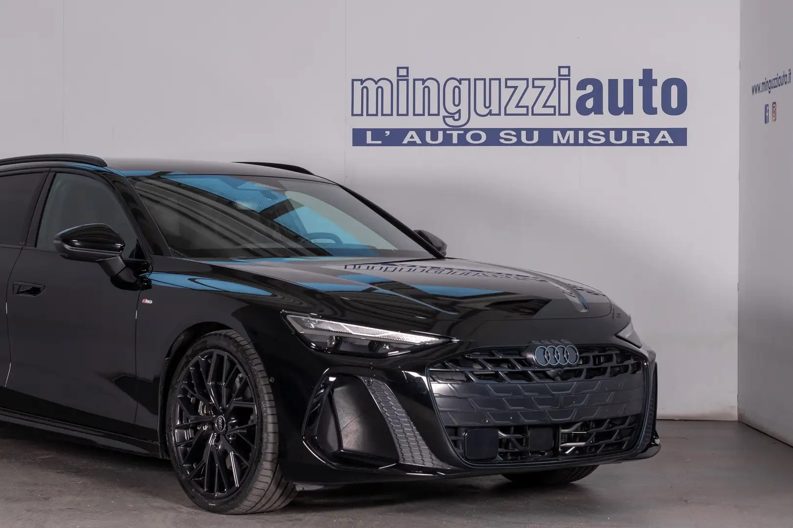 Audi A6 Avant 2.0 tdi S line quattro s-tronic EDITION ONE Noir - 2