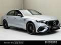 Mercedes-Benz E 53 AMG Hybrid 4MATIC+ Limousine W-Paket S-Sitz Silber - thumbnail 1