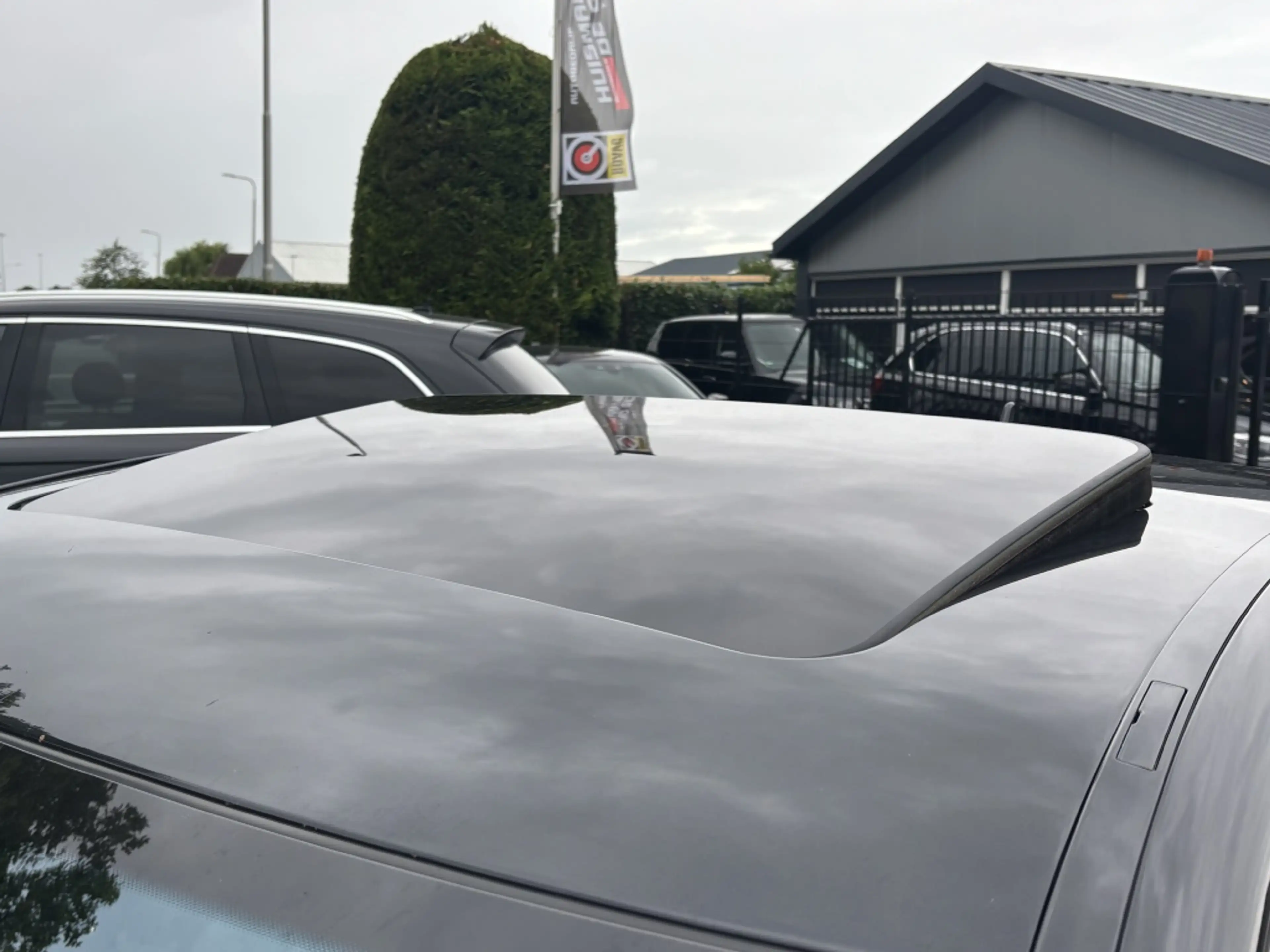 Mercedes-Benz S 500 4-Matic V8 Automaat 2011 Topconditie — photo 8