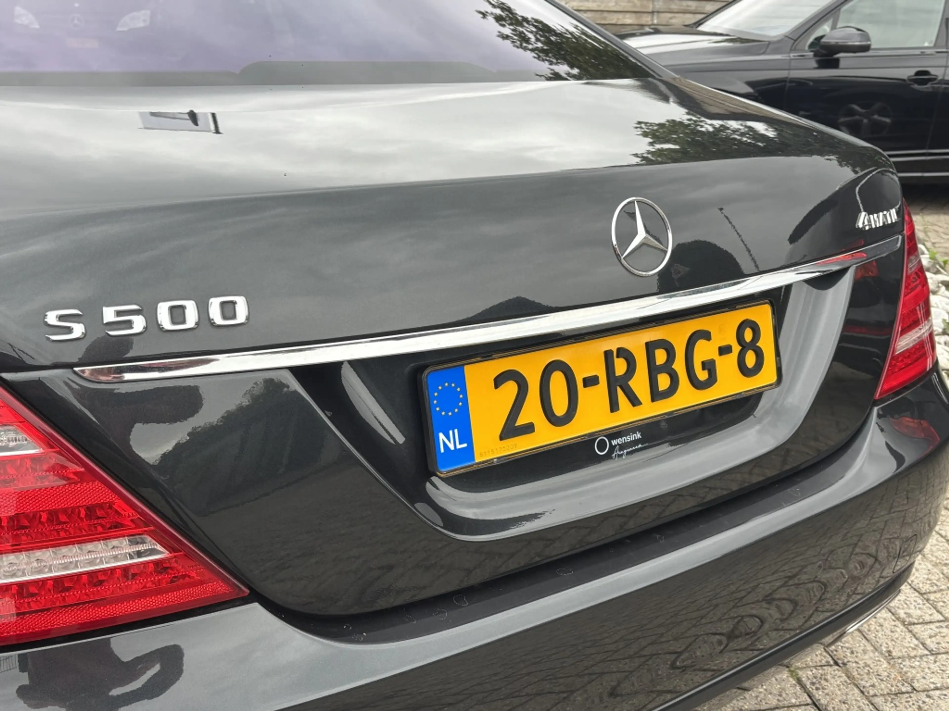 Mercedes-Benz S 500 4-Matic V8 Automaat 2011 Topconditie — photo 7