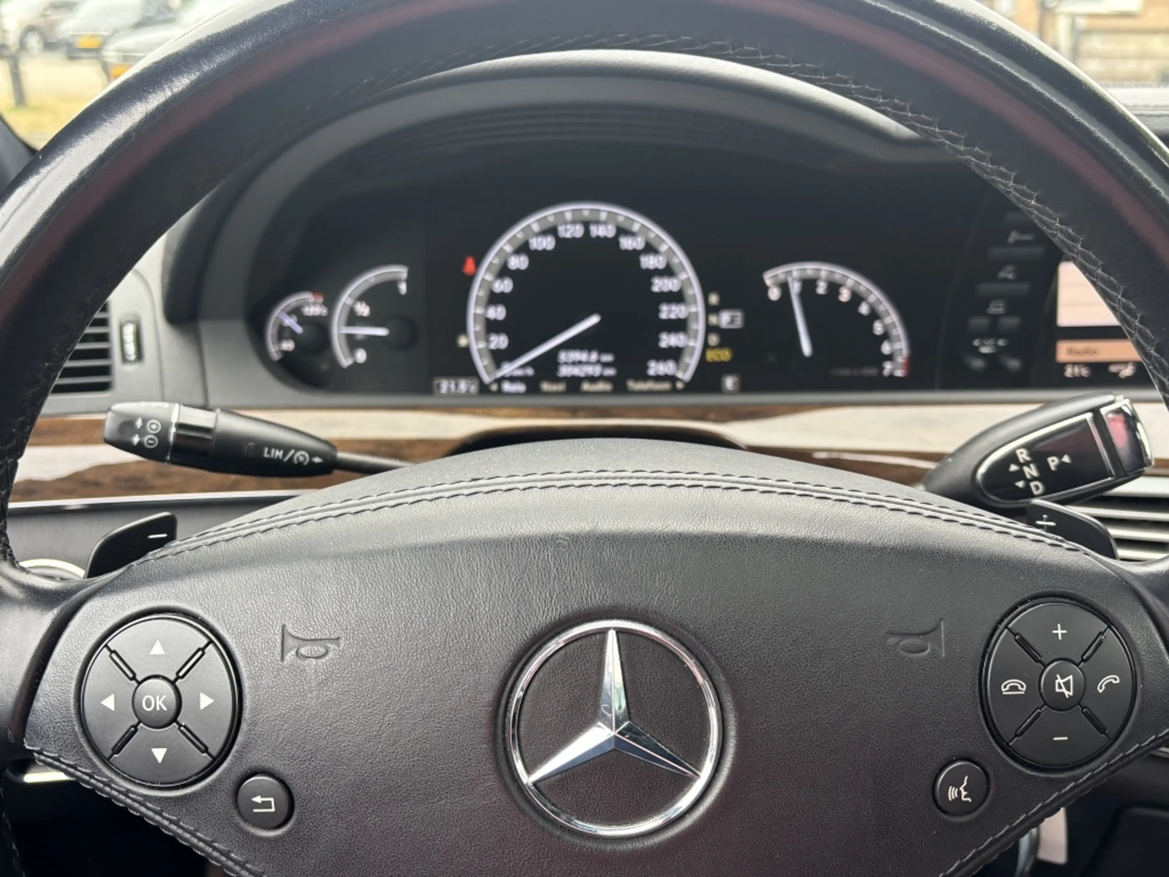 Mercedes-Benz S 500 4-Matic V8 Automaat 2011 Topconditie — photo 14