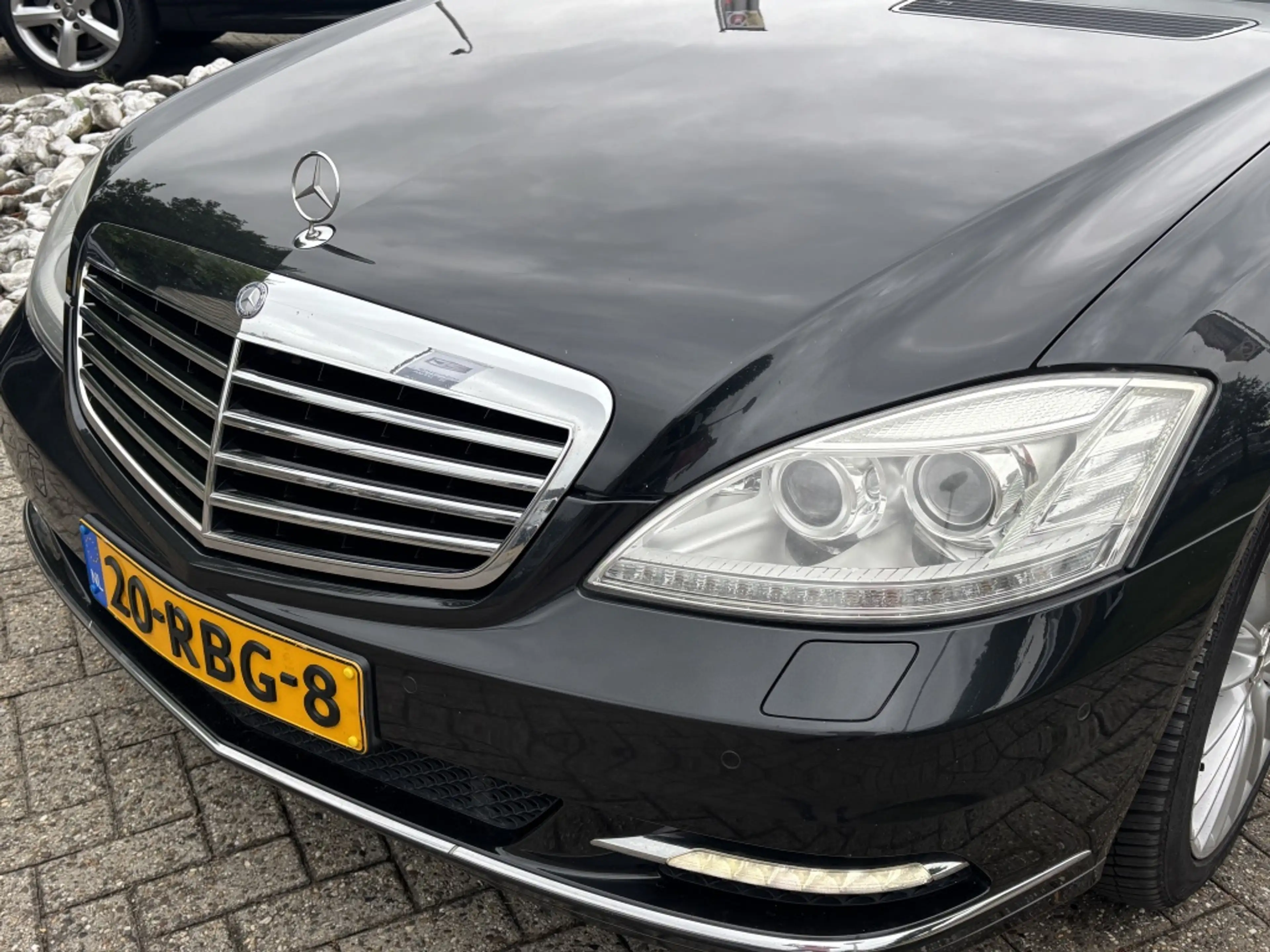 Mercedes-Benz S 500 4-Matic V8 Automaat 2011 Topconditie — photo 9