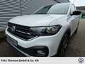 Volkswagen T-Cross Life 1.0 TSI ACC SHZ MFA PDC Klima Klima Bianco - thumbnail 2