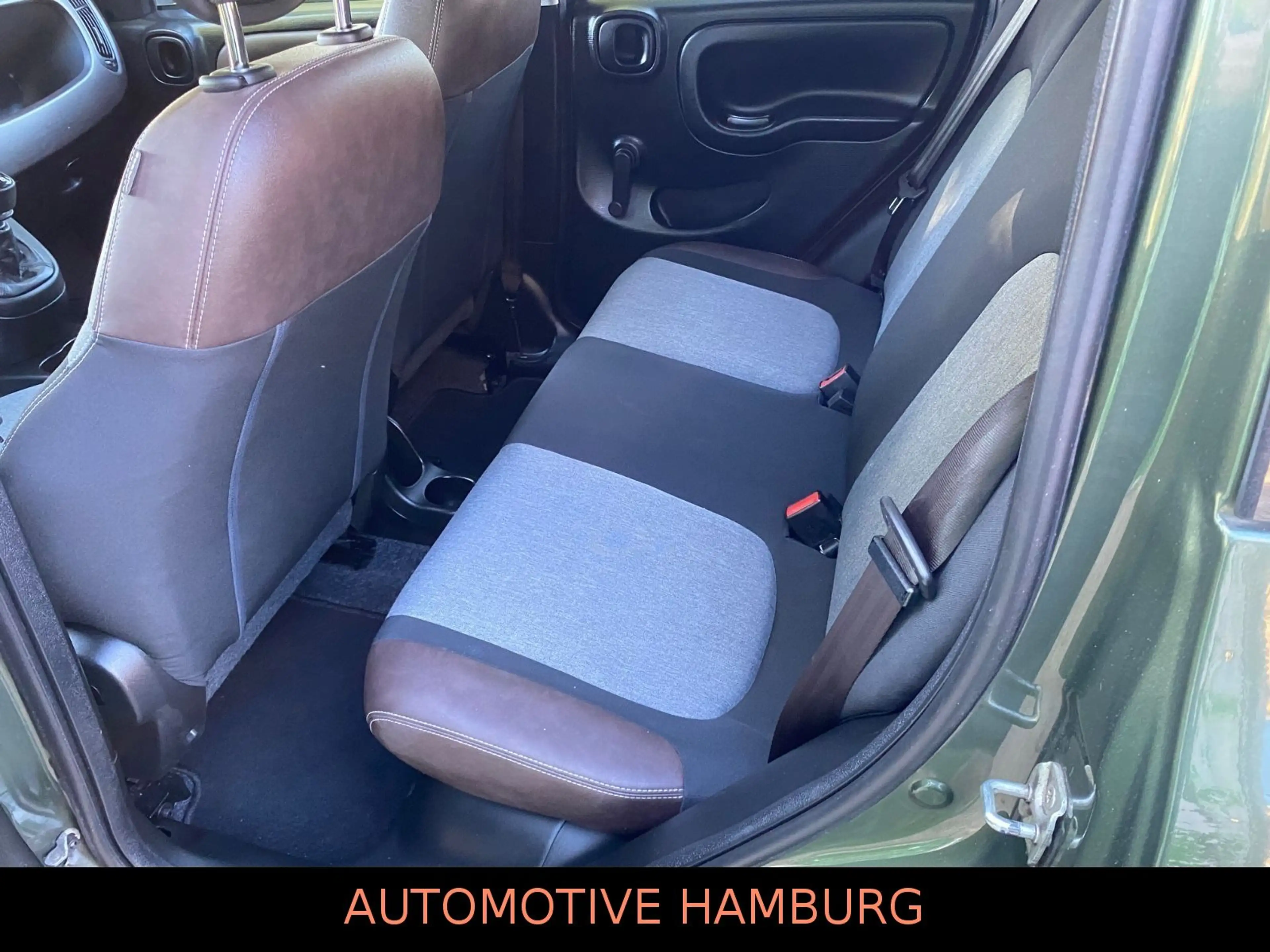 Fiat New Panda CROSS*Klima*Leder*Sitzheizung* — photo 7
