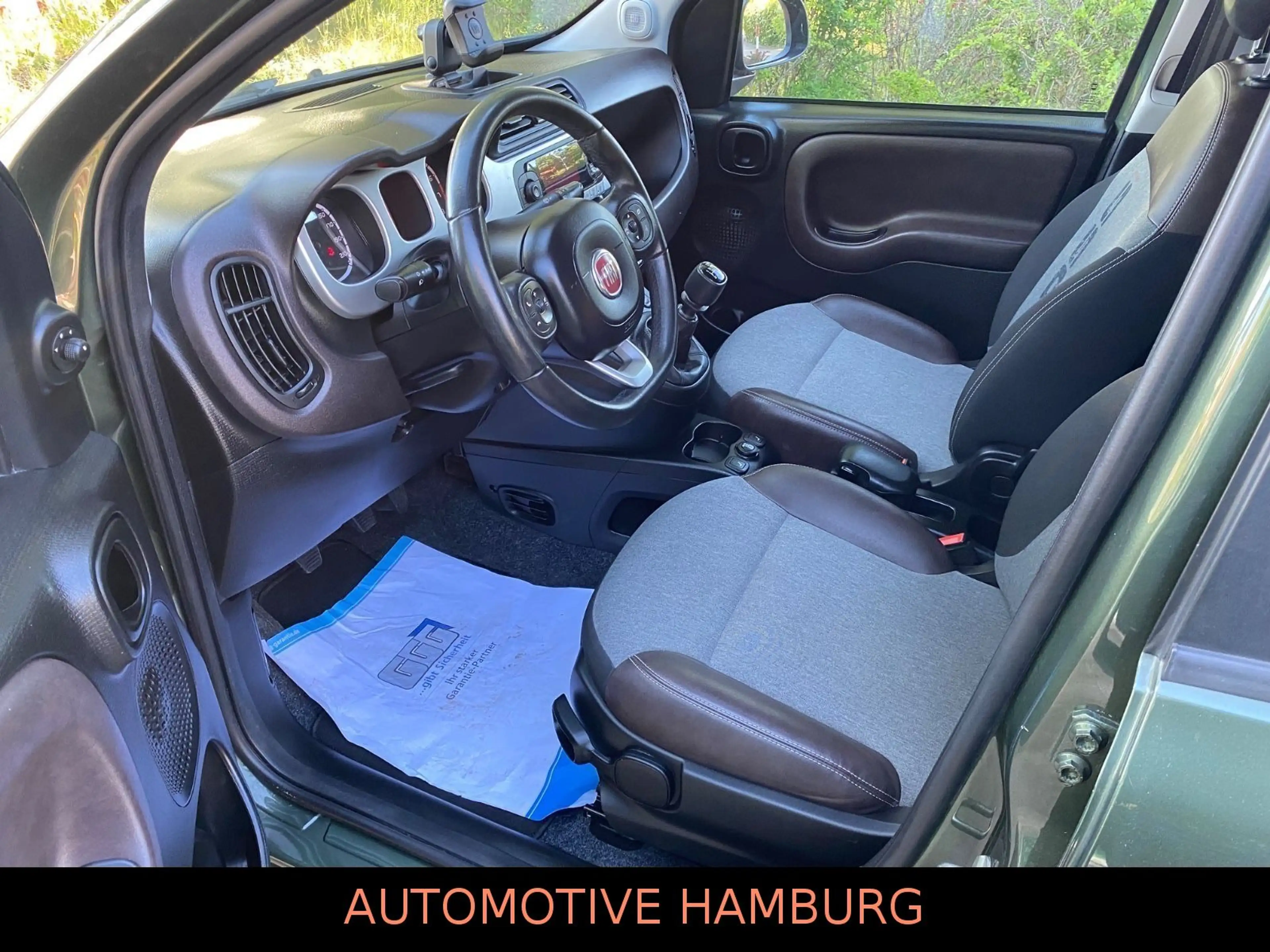 Fiat New Panda CROSS*Klima*Leder*Sitzheizung* — photo 6