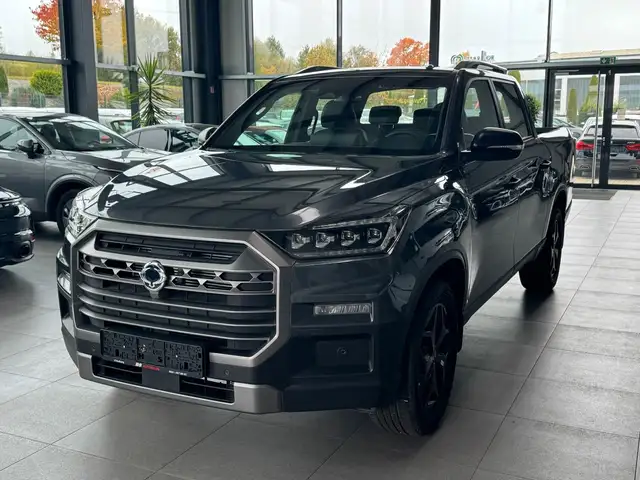 SsangYong Musso KGM Musso Grand 4WD Autm.