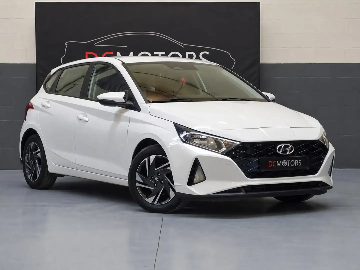 Hyundai i20 1.0 TGDI Klass 100 - 2