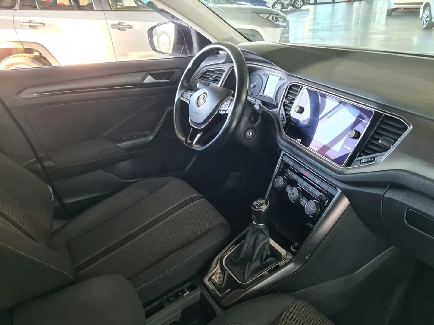 Volkswagen T-Roc 1.6 TDI/Trekhaak/Achteruitrijcamera/Apple Carplay/ Wit - 2