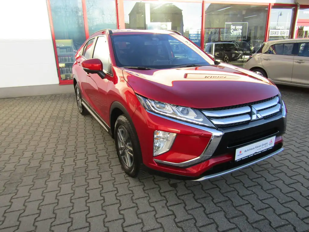 Mitsubishi Eclipse Cross