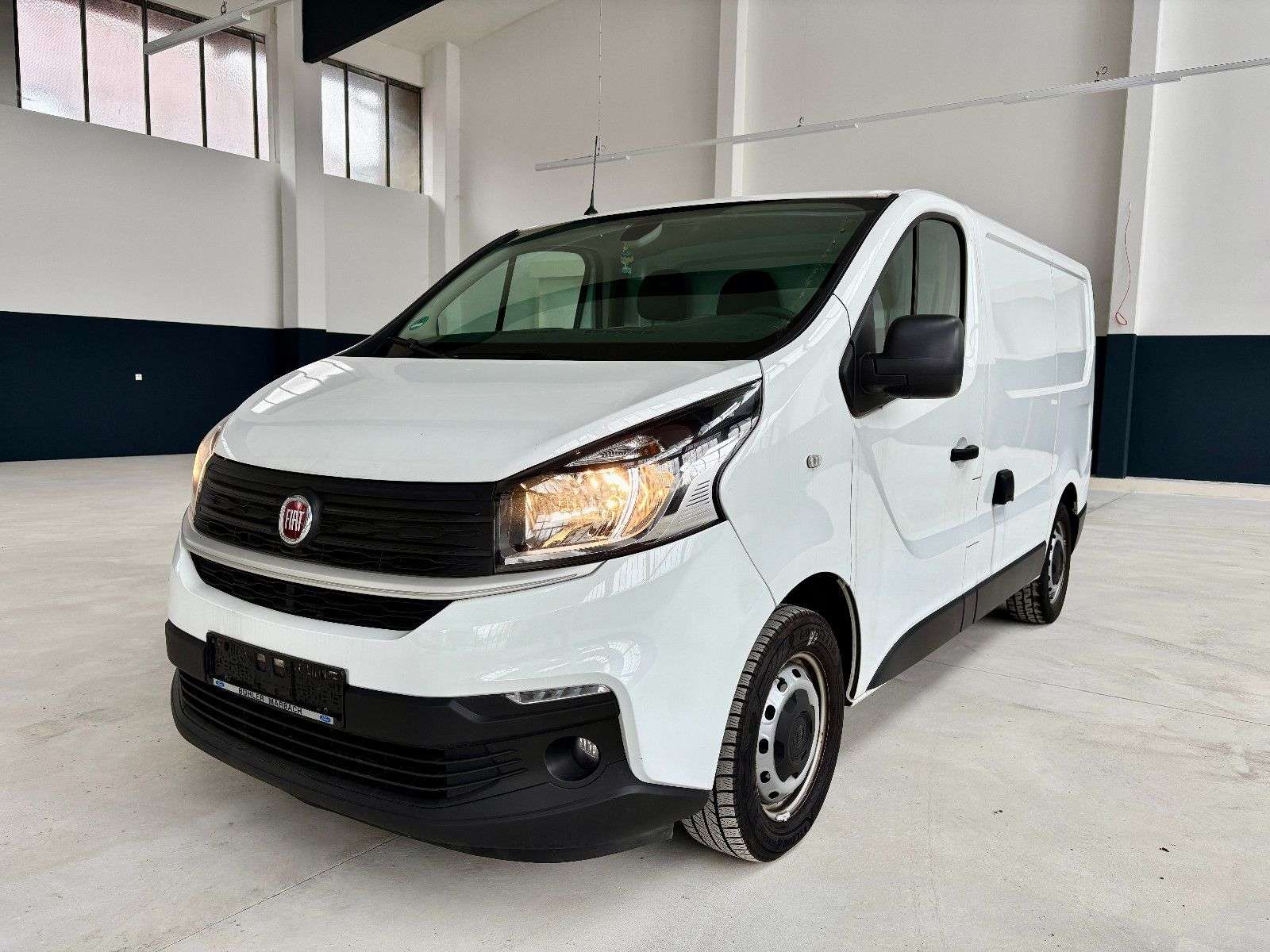 Second hand Fiat Talento Van