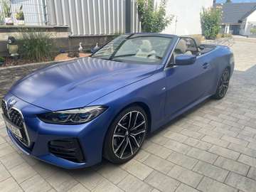 430d Cabrio