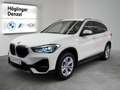 BMW X1 sDrive20d Weiß - thumbnail 2