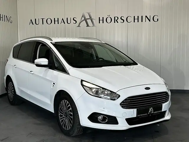 Ford S-Max S-MAX Titanium 2.0 EcoBlue SCR // SITZHEIZUNG //