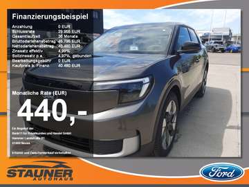 RWD Premium 77 KWH ACC 20 Zoll Räder