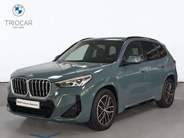 BMW X1 sDrive 18dA - foto 1