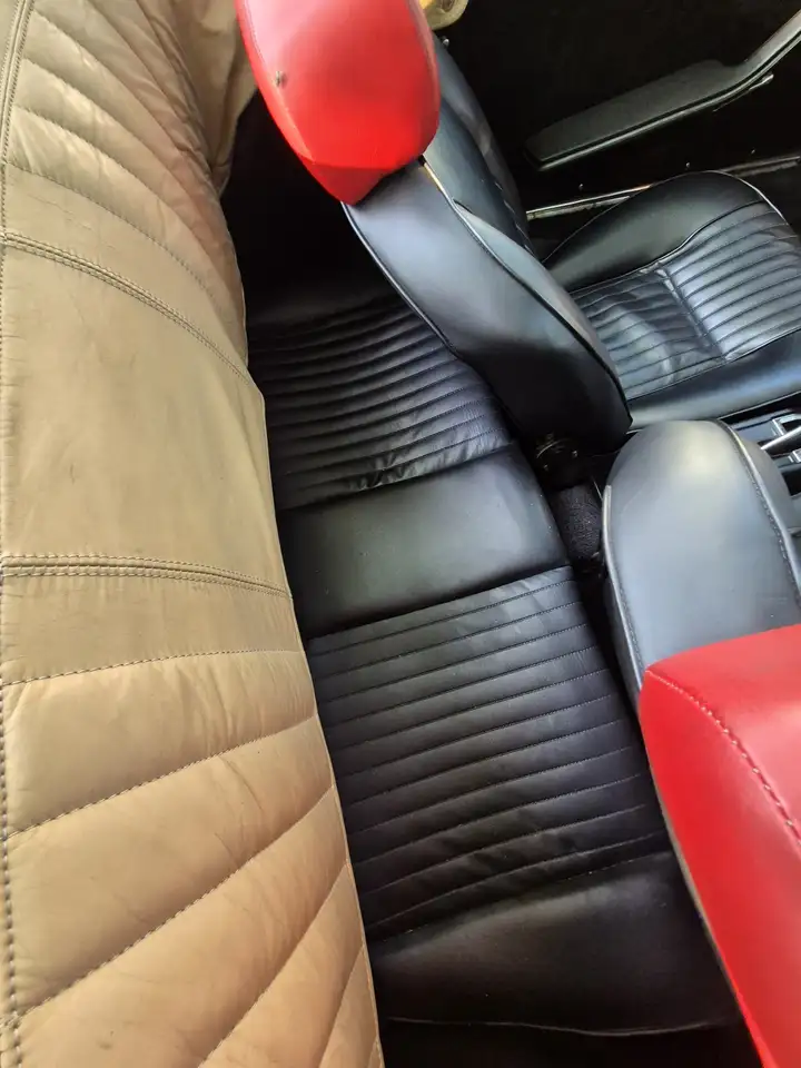 fiat spider 124 cs1, foto 2