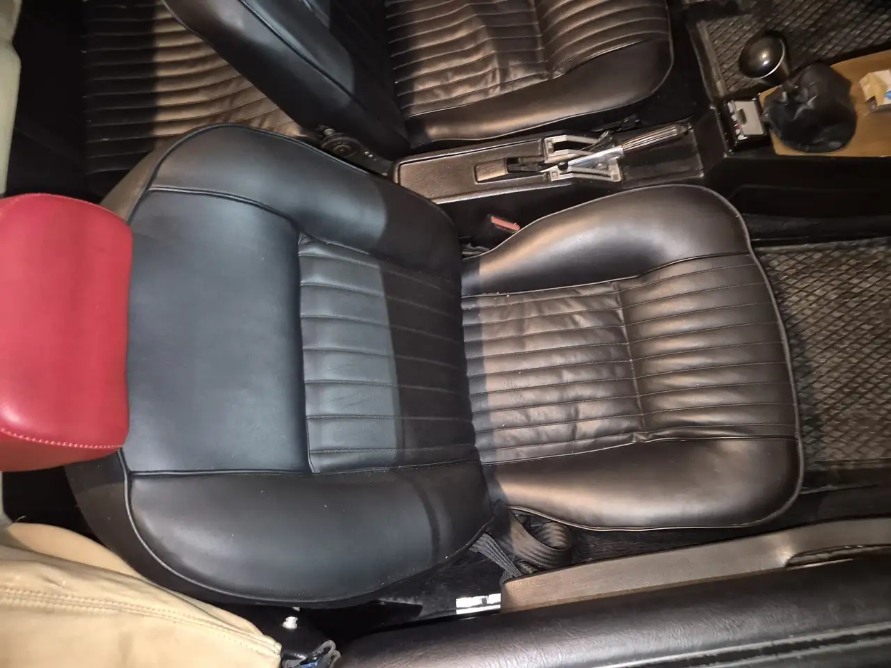 fiat spider 124 cs1, foto 10