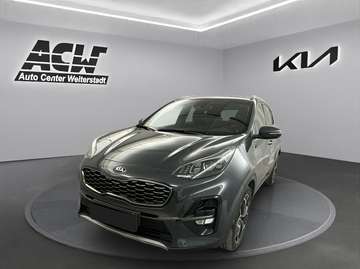 SPORTAGE 2.0 CRDi AT AWD GTL|LEDER|FULL-LED|JBL