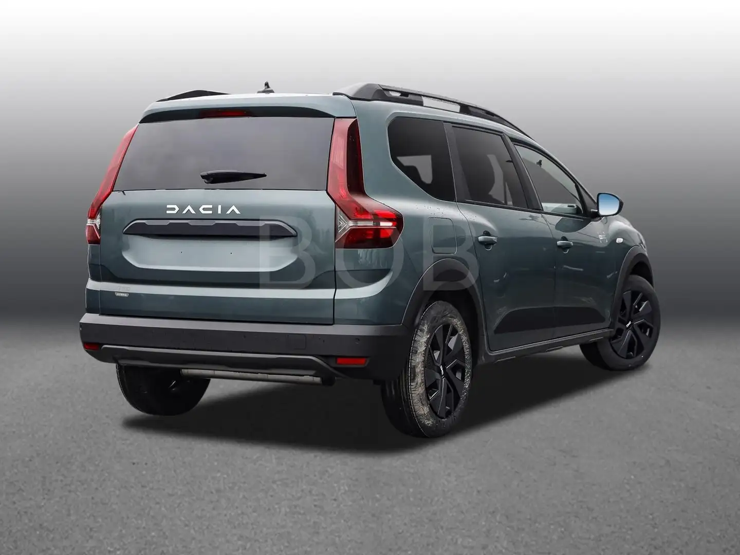 Dacia Jogger Expression HYBRID 140 Winter-P. SHZ PDC Grün - 2
