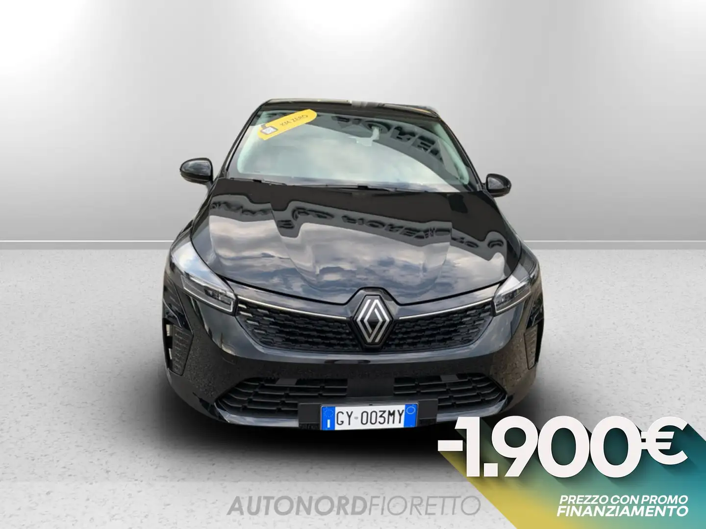 Renault Clio NUOVA  evolution MY24 ECO-G 100 Nero - 2