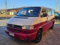 Volkswagen T4 Caravelle vw carevelle promiscuo semicamperizzato 9 posti 2 Weiß - thumbnail 28