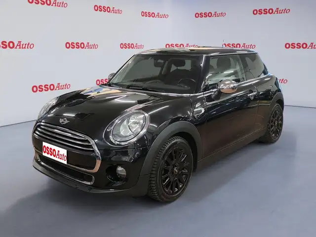 MINI Cooper Coupe COOPER 1.5 BENZINA 136 HP 3 PORTE NEOPATENTATI
