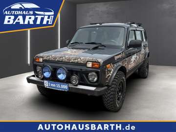 Legend 4x4 Bronto Edition *Klima * SHZ* AHZV*