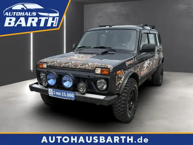 Lada Niva Legend 4x4 Bronto Edition *Klima * SHZ* AHZV*