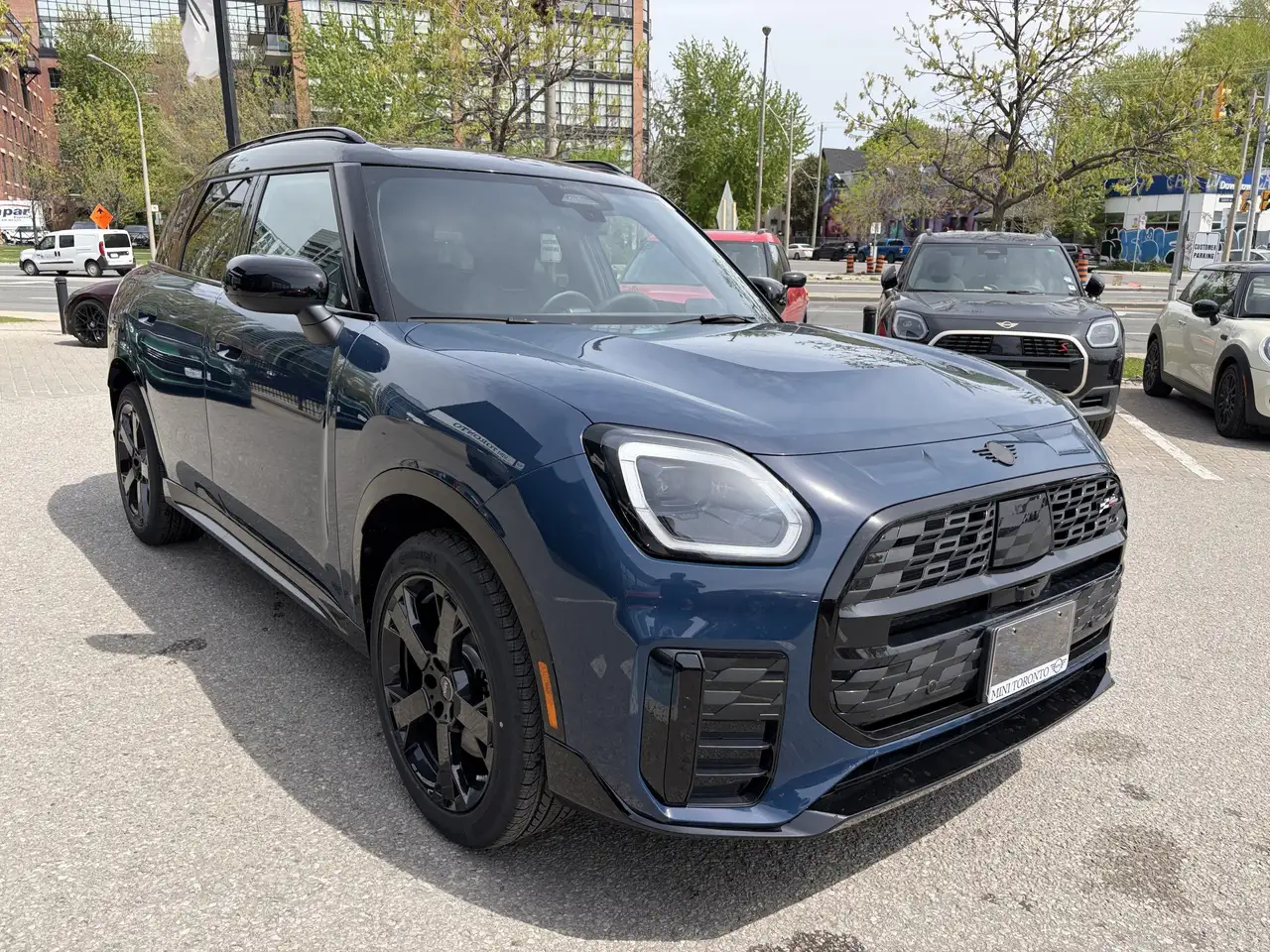 MINI Countryman снимка MINI Countryman