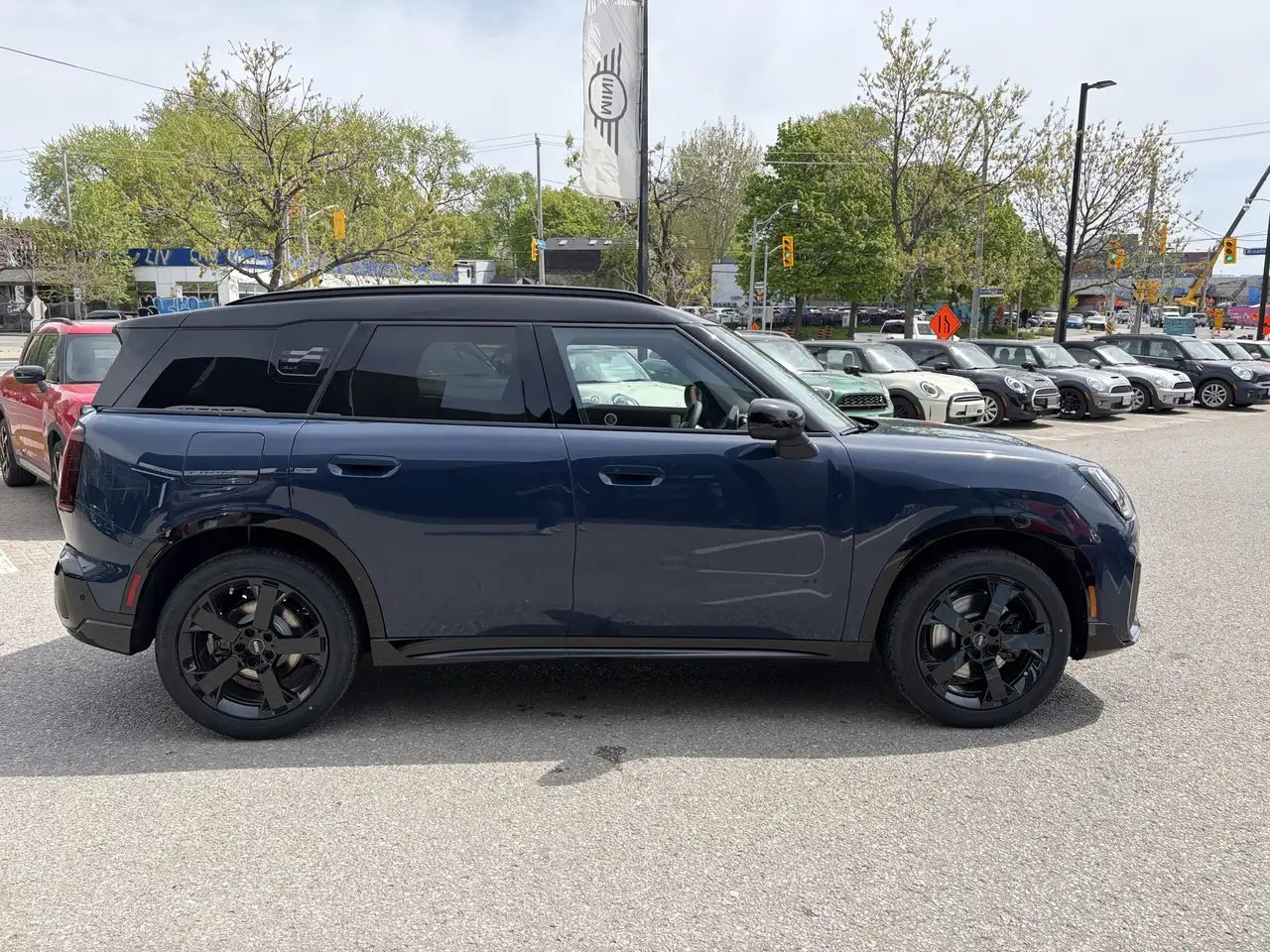 MINI Countryman снимка MINI Countryman