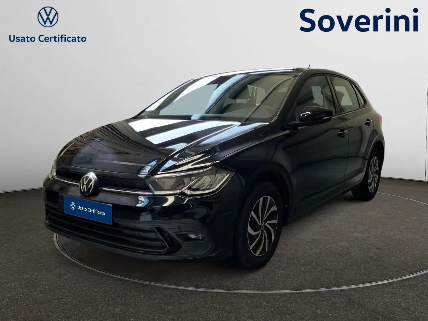 Volkswagen Polo 1.0 TSI Life Noir - 1