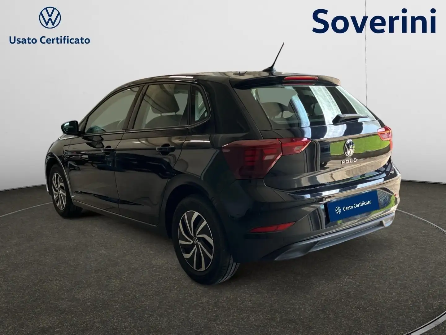 Volkswagen Polo 1.0 TSI Life Noir - 2
