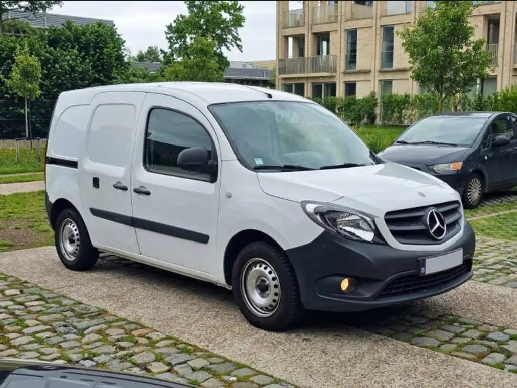 Mercedes-Benz Citan 2020 из Европы — купить под ключ