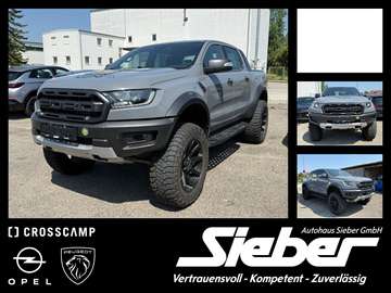 2.0 TDCi Panther 4x4 Doppelkabine Raptor