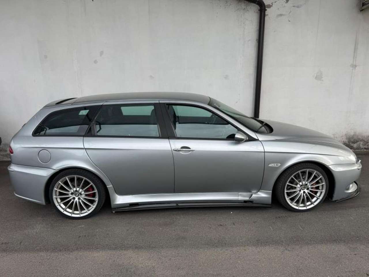 Alfa Romeo Sportwagon 156 SW 3.2 GTA V6