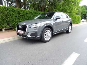 Q2 35 TFSI (EU6d-TEMP)